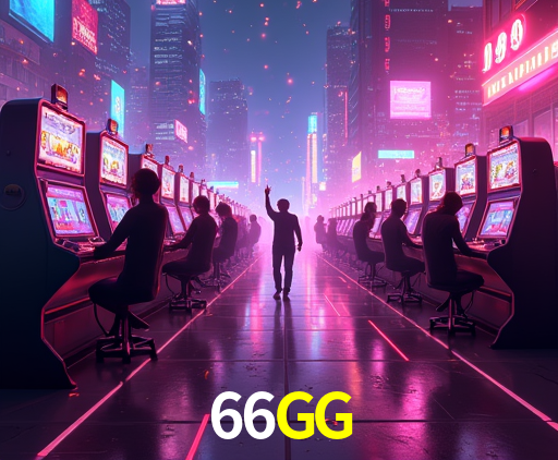 A Revolução dos Aplicativos de Jogos no 66GG